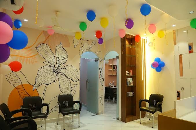 Ananya clinic interior